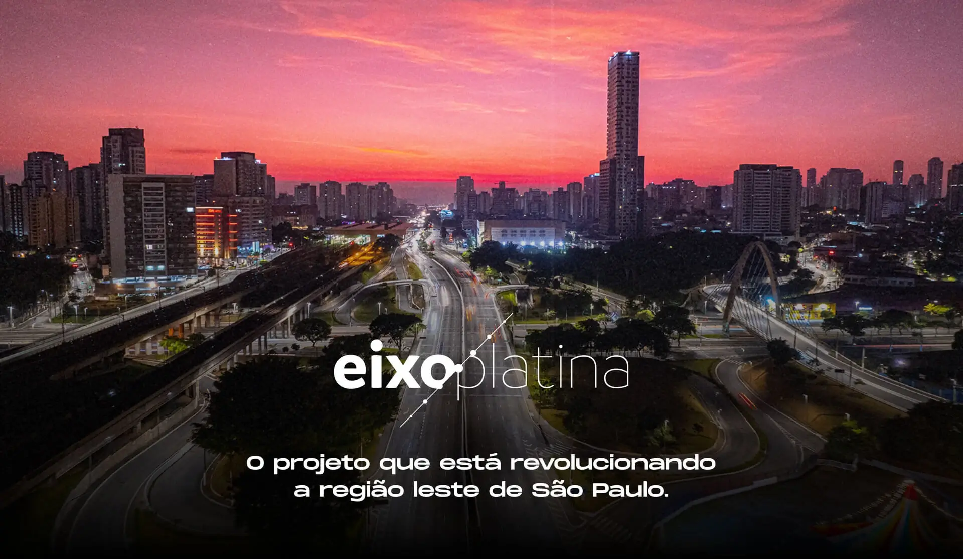 Eixo Platina - O projeto que está revolucionando a região de São Paulo